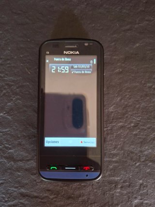 Nokia C6-00
