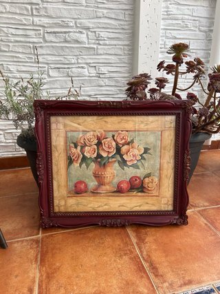 Lote 7 Cuadros Decorativos