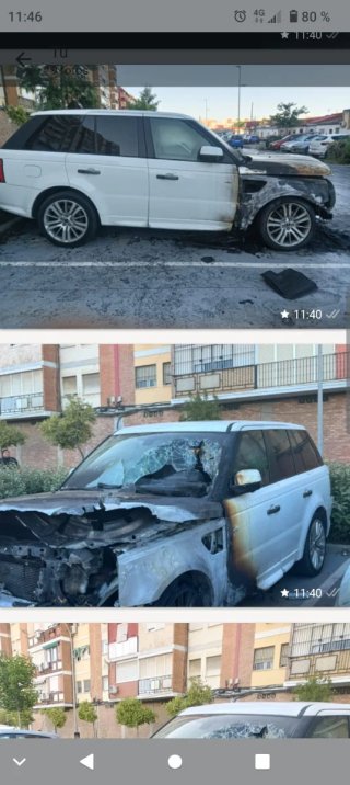 Despiece Land Rover Range Rover