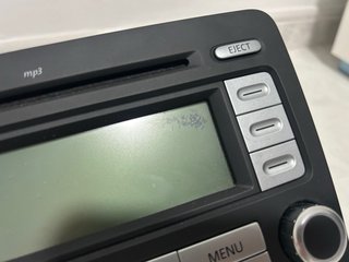 Radio CD Volkswagen Passat B6