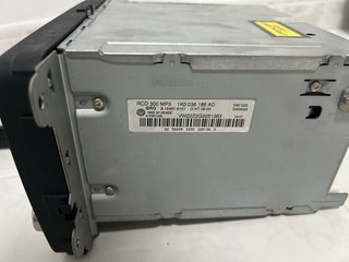 Radio CD Volkswagen Passat B6