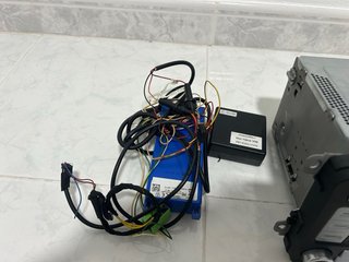 Radio CD Volkswagen Passat B6