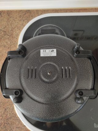 Olla Eléctrica Pizza Pan con Termostato