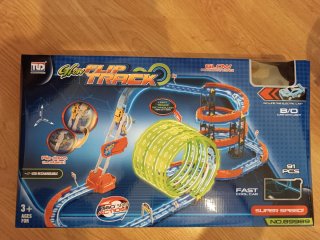 Glow Flip Track
