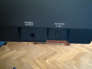 Piano Digital Yamaha NP30