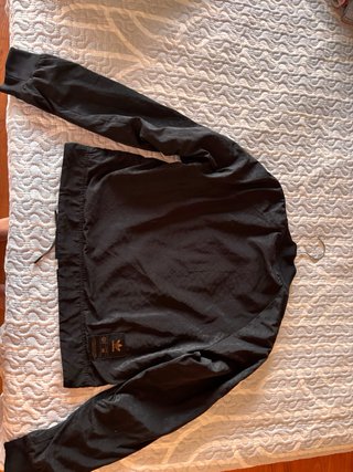 Chaqueta Adidas Originals Negra Cortavientos