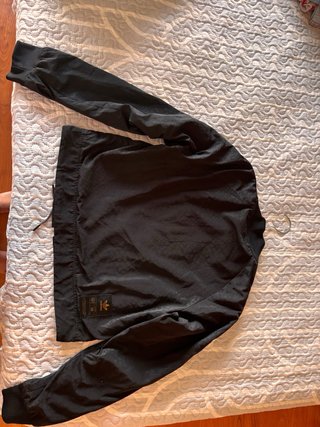Chaqueta Adidas Originals Negra Cortavientos