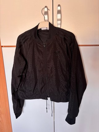 Chaqueta Adidas Originals Negra Cortavientos