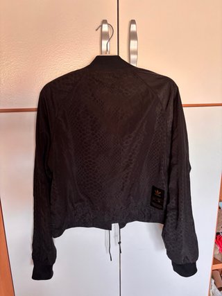 Chaqueta Adidas Originals Negra Cortavientos