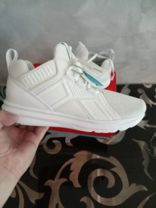 Zapatillas Puma Talla 42 Blancas