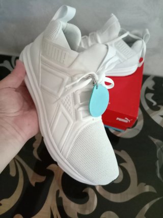 Zapatillas Puma Talla 42 Blancas