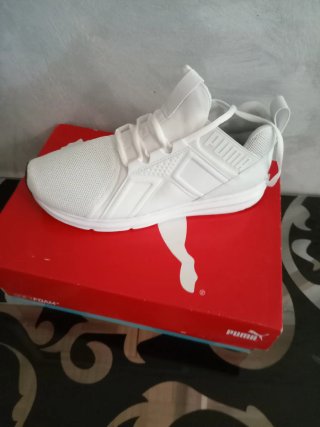 Zapatillas Puma Talla 42 Blancas