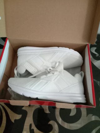 Zapatillas Puma Talla 42 Blancas