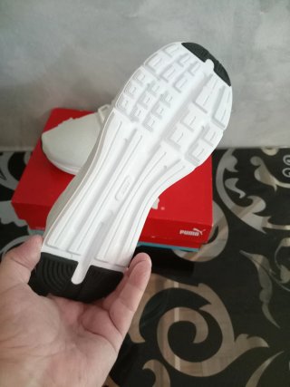 Zapatillas Puma Talla 42 Blancas