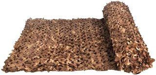 Sitong  Rollo Grueso de Red de Camuflaje 1.5 x 7m
