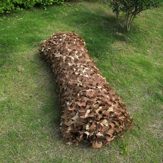 Sitong  Rollo Grueso de Red de Camuflaje 1.5 x 7m