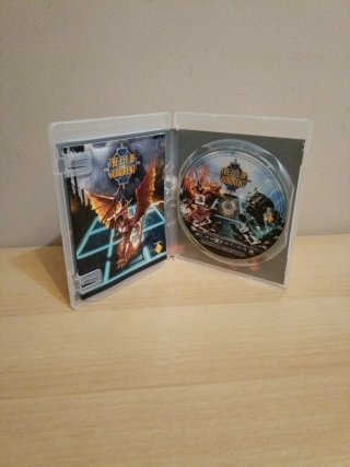The Eye of Judgment PS3