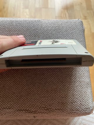 Juegos Super Nintendo: NBA Jam y FIFA 97