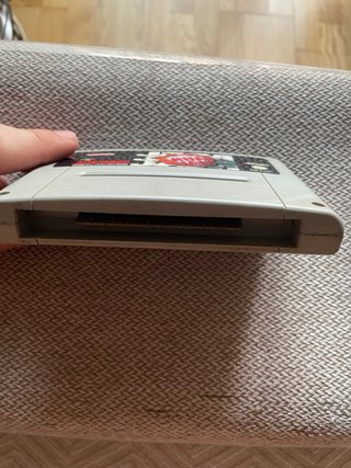 Juegos Super Nintendo: NBA Jam y FIFA 97
