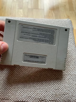 Juegos Super Nintendo: NBA Jam y FIFA 97