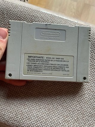 Juegos Super Nintendo: NBA Jam y FIFA 97
