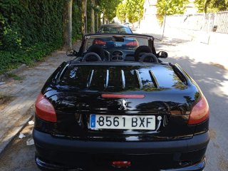 Peugeot 206  año 2002
