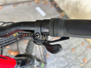 Bicicleta Rockrider 24 - Buen estado
