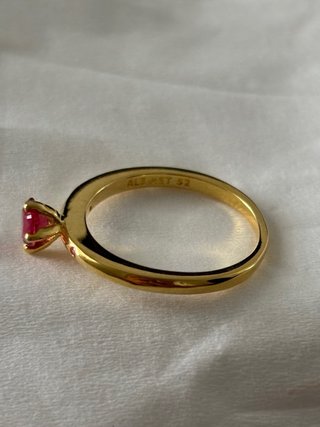 Anillo Pandora Amor Eterno Talla 52