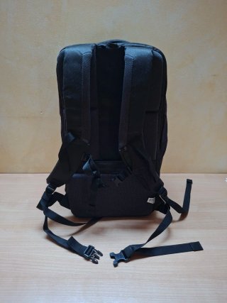 Mochila Quechua 32L Negra