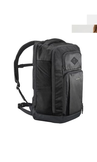 Mochila Quechua 32L Negra
