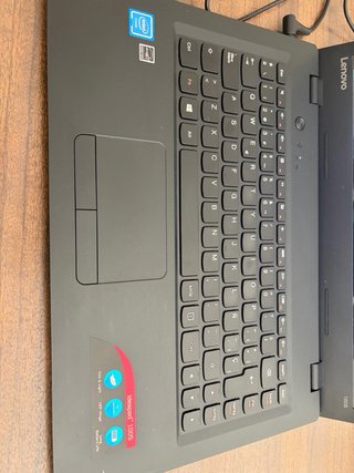 Lenovo Ideapad 100S Portátil Negro