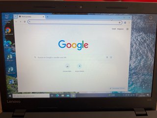 Lenovo Ideapad 100S Portátil Negro