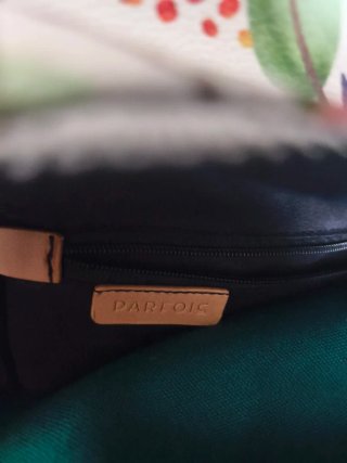 Mochila Parfois floral