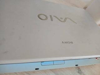 Sony VAIO Zone X-black LCD