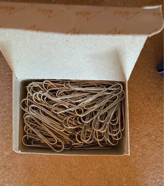Lote material oficina Vintage
