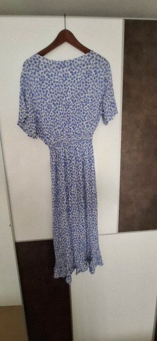 Vestido nuevo Women Secret floral azul