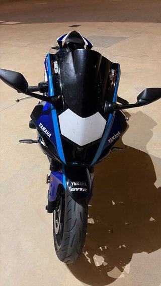 Yamaha R7 2023
