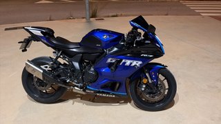 Yamaha R7 2023