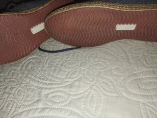 Zapatillas Tino Gonzalez Azul y Marrón