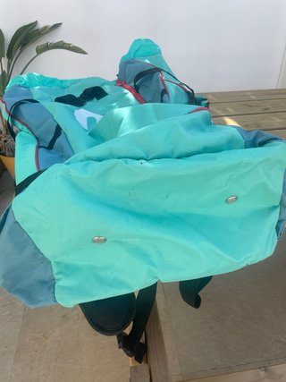 Bolsa/Mochila Transporte Padel Surf