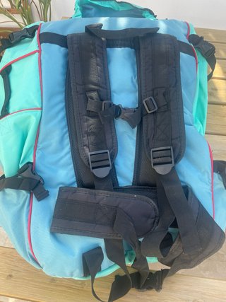Bolsa/Mochila Transporte Padel Surf