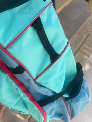 Bolsa/Mochila Transporte Padel Surf