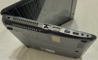 Portatile Toshiba i7 con Windows 10 Pro