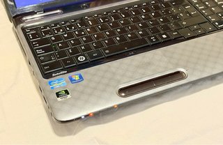 Portatile Toshiba i7 con Windows 10 Pro