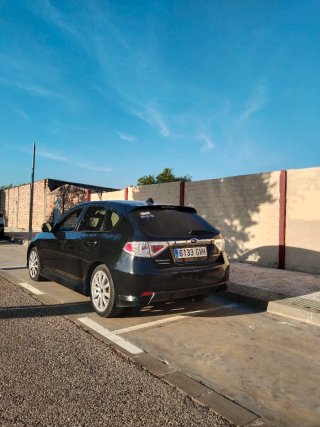 Subaru Impreza 2010