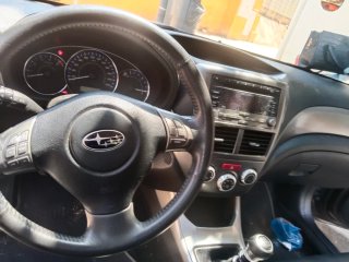 Subaru Impreza 2010