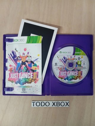 Kinect Just Dance 2019 Xbox 360