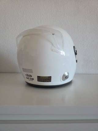 Casco Arai Karting Talla M/L