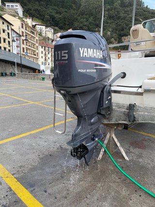 Barco Sessa Key Largo 22