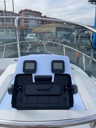 Barco Sessa Key Largo 22